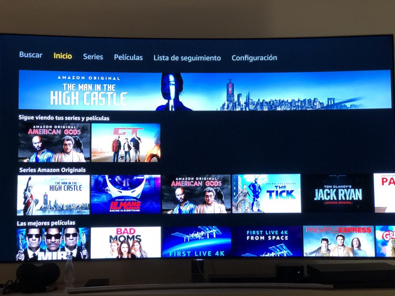 prime video apple tv