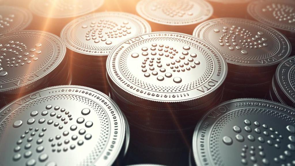 iota miota criptomoneda moneda