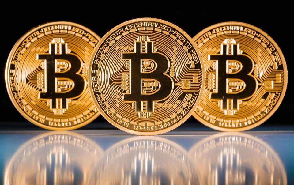 bitcoin criptomoneda moneda virtual