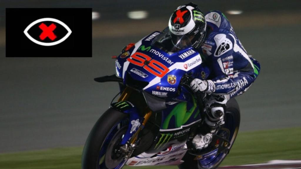 El día que Telecinco mostró que ‘GH’ copió el logo a Jorge Lorenzo