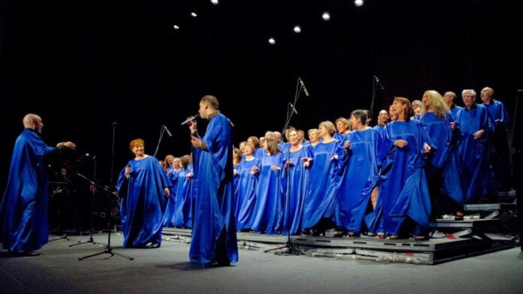 Coro Gospel Good News 2