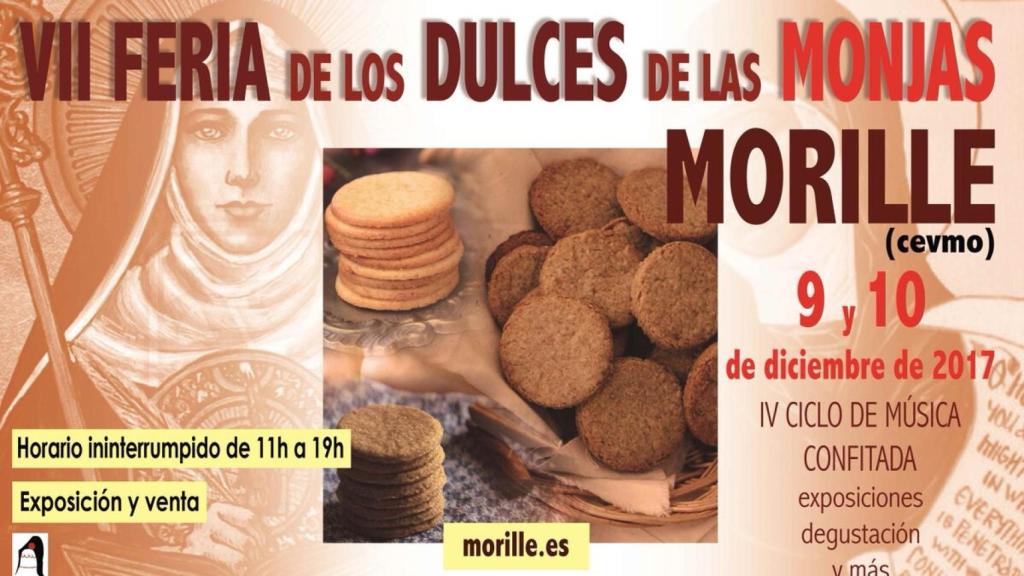 feria dulces monja