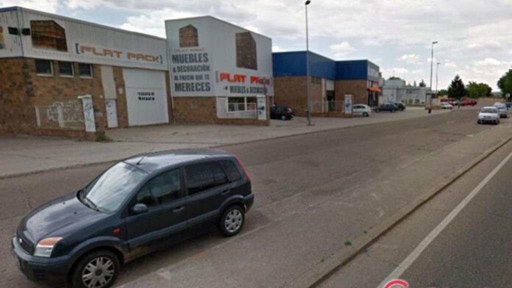 zamora carretera villalpando