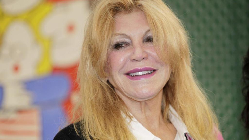 Baronesa Thyssen. EFE.