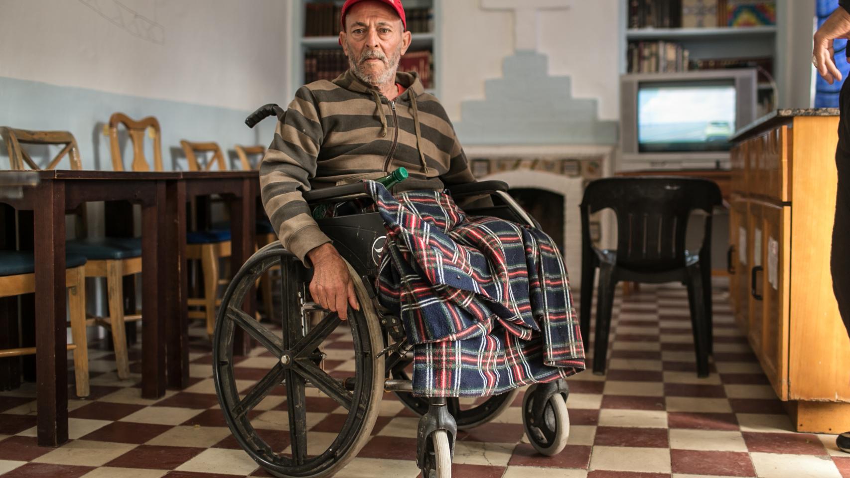 Los moradores de la Casa de la Buena Vida