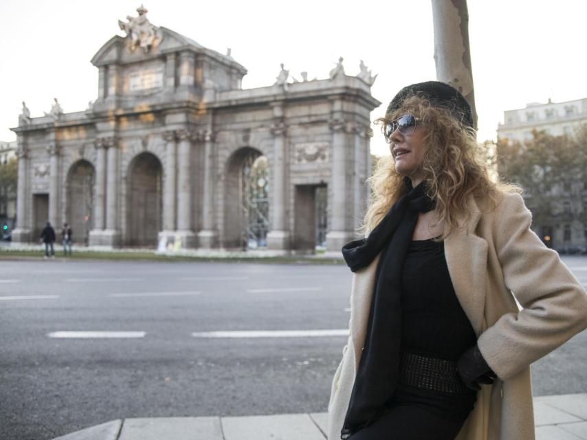 Victoria Vera, actriz y musa de la Transición.