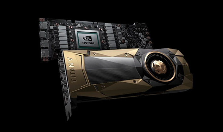 nvidia titan v 5