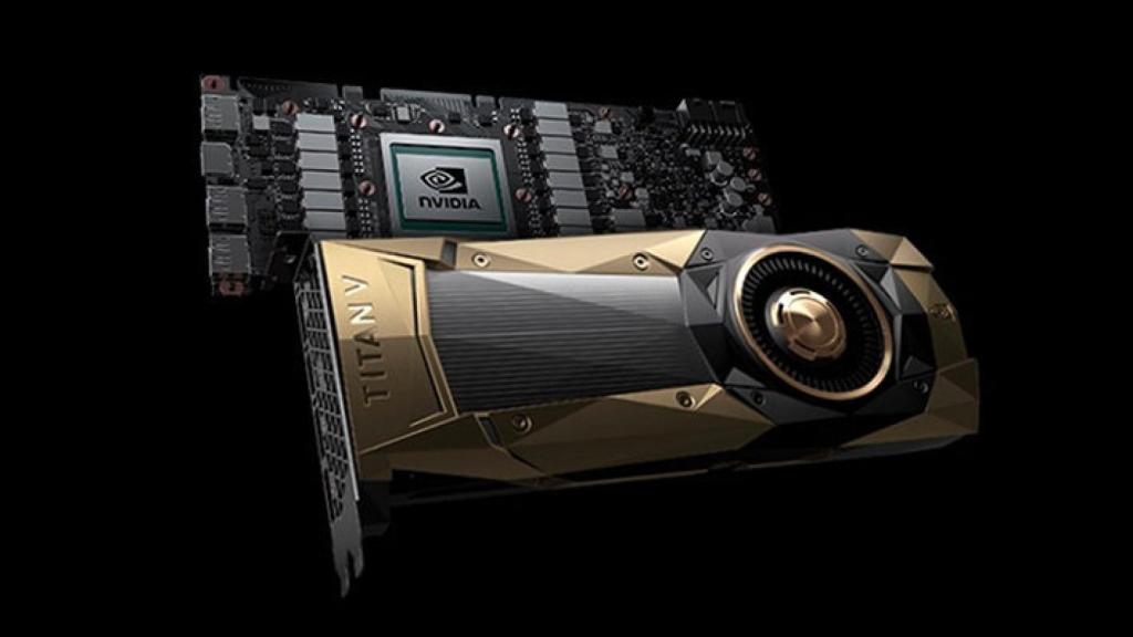 nvidia titan v 5