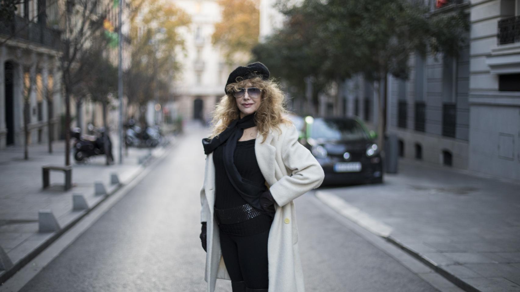 Victoria Vera, actriz y musa de la Transición.