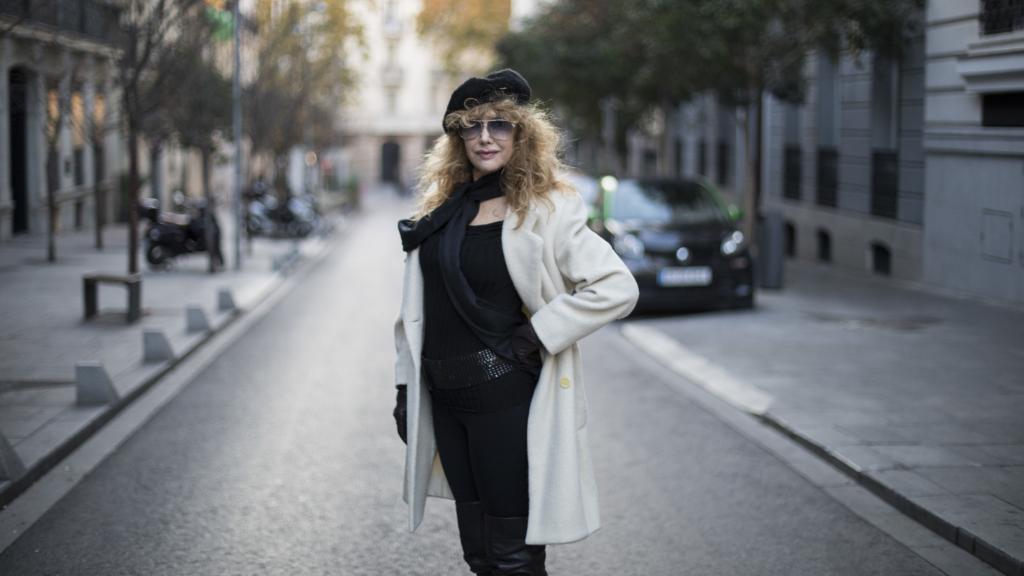 Victoria Vera, actriz y musa de la Transición.