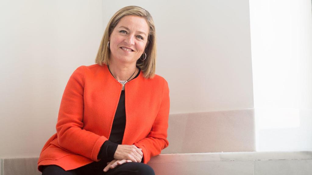 Ana Oramas, en su última entrevista con EL ESPAÑOL.