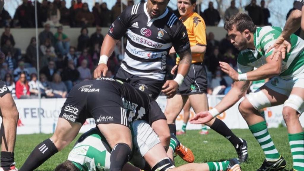 el salvador - senor rugby valladolid 1