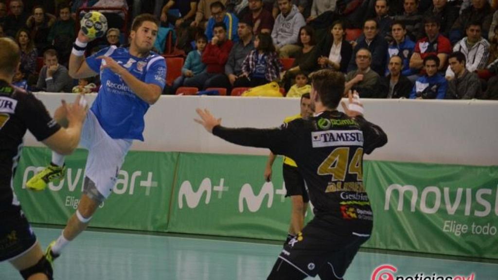 atletico valladolid - puente genil balonmano 13