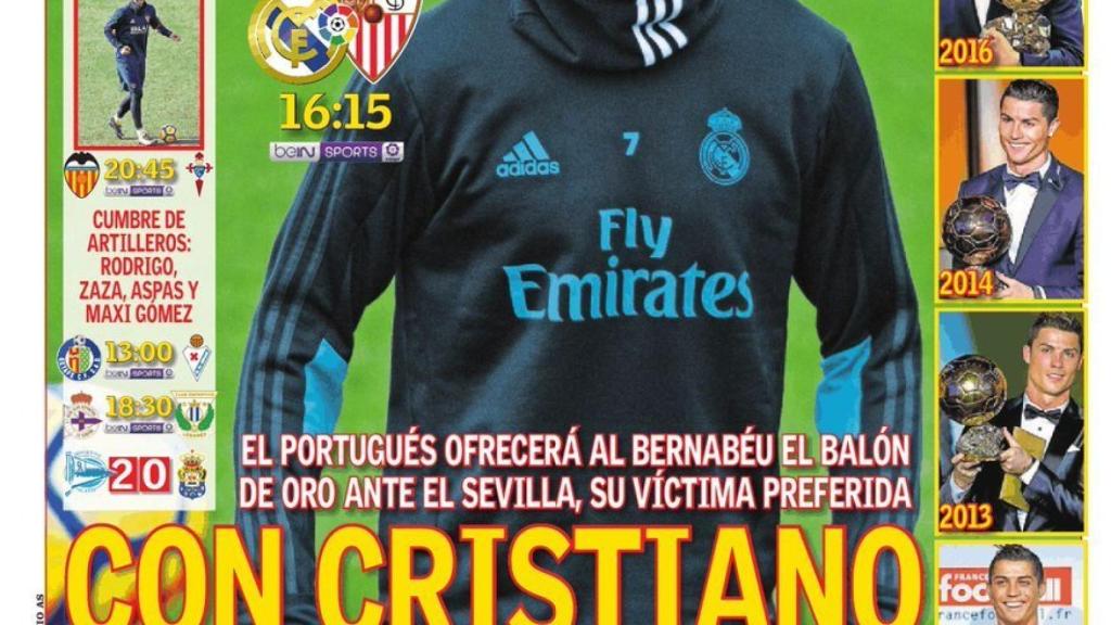 Portada AS (09/12/17)