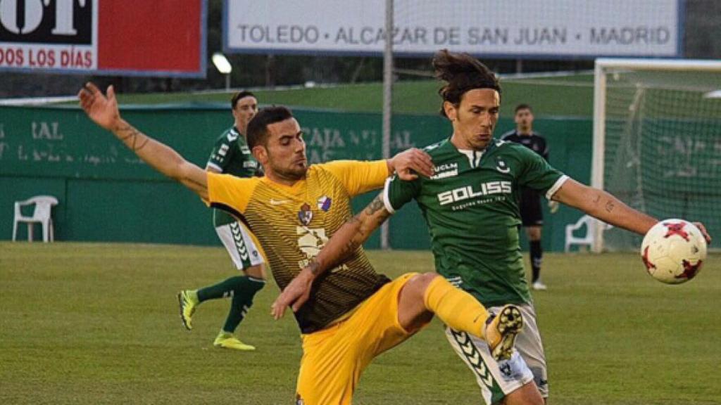 FOTO: Laura Pérez (CD Toledo)