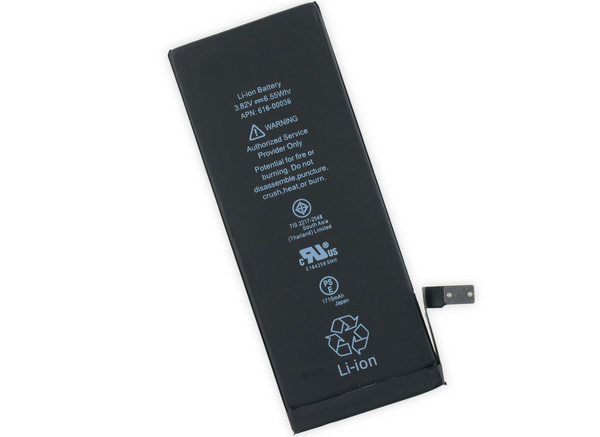 iphone bateria