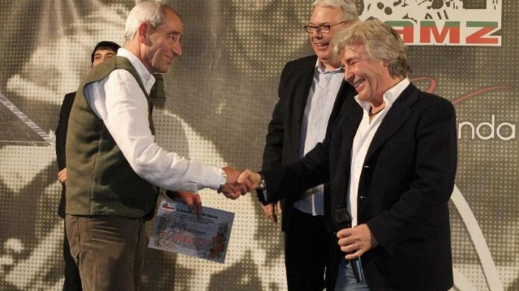 zamora motociclismo fallecimiento javier vicente