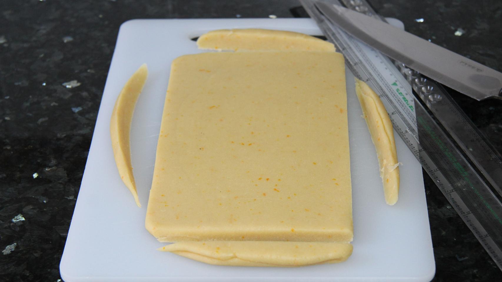 HOJALDRINAS DE NARANJA CON THERMOMIX 15