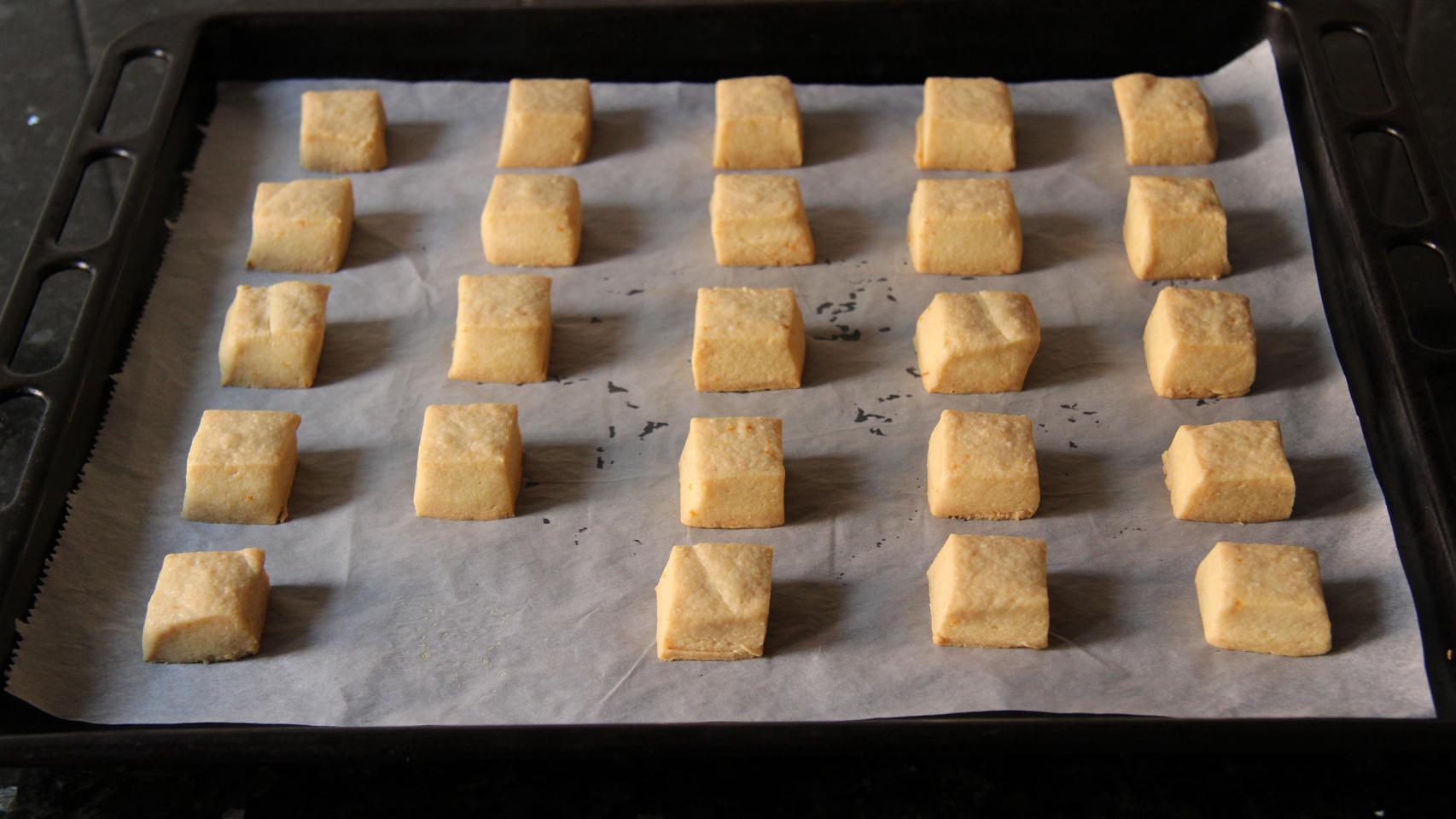 HOJALDRINAS DE NARANJA CON THERMOMIX 18