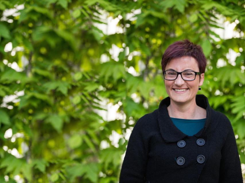 Marta Ribas, número 4 por Barcelona de Catalunya ECP y líder de ICV.