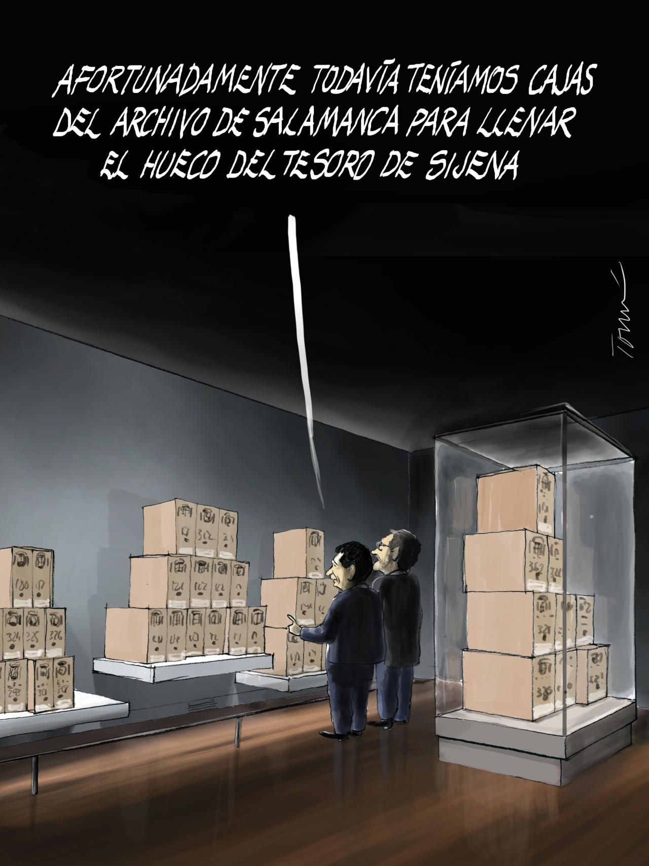 Salamanca por Sijena