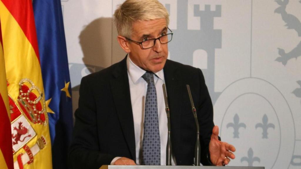 Juan Antonio Puigserver.