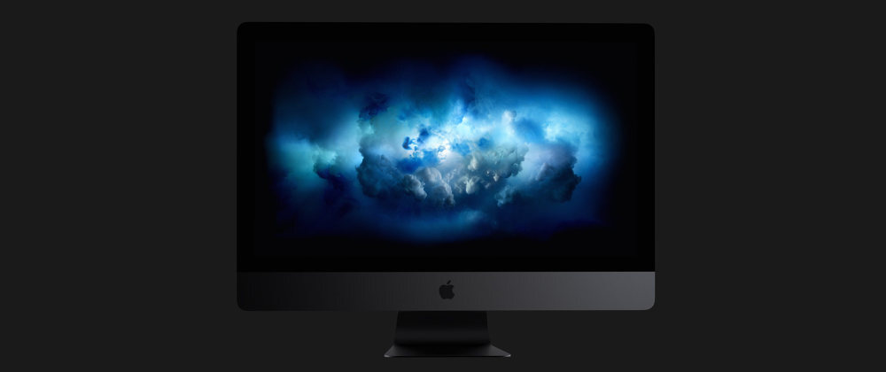 imac pro 1