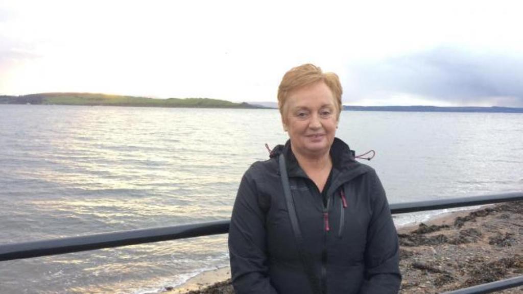 A sus 65 años, Isobel Murray ha logrado vencer a la diabetes.