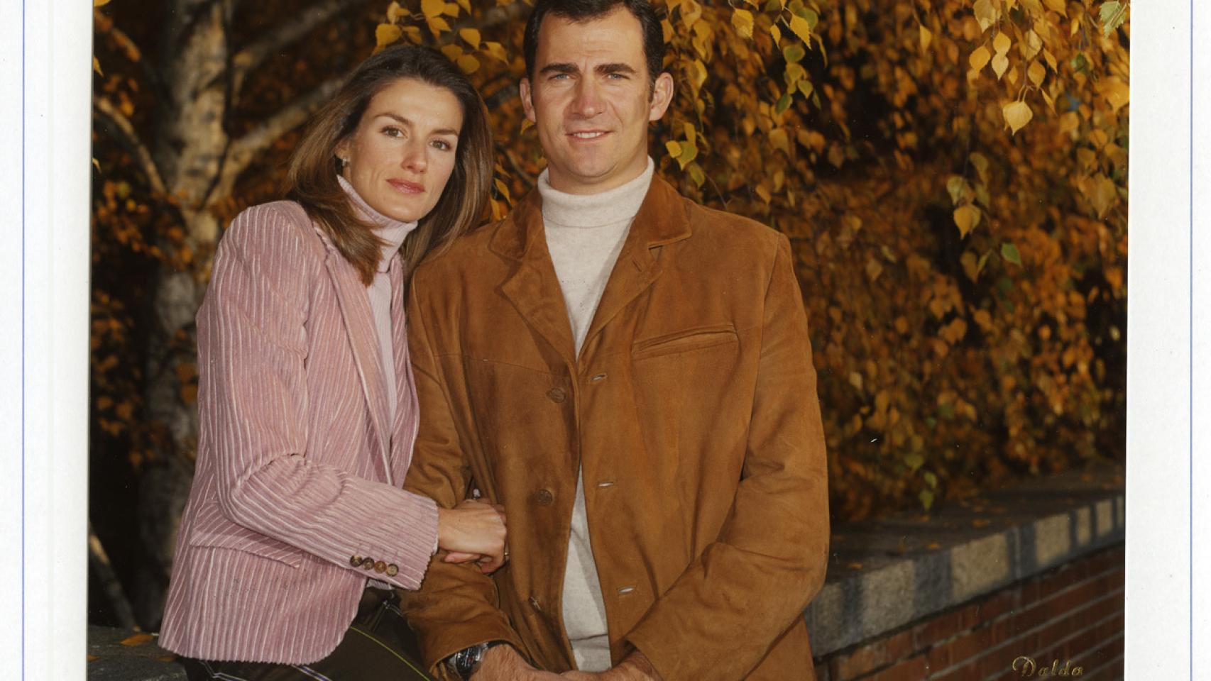 Así ha sido la evolución de las felicitaciones navideñas de los reyes