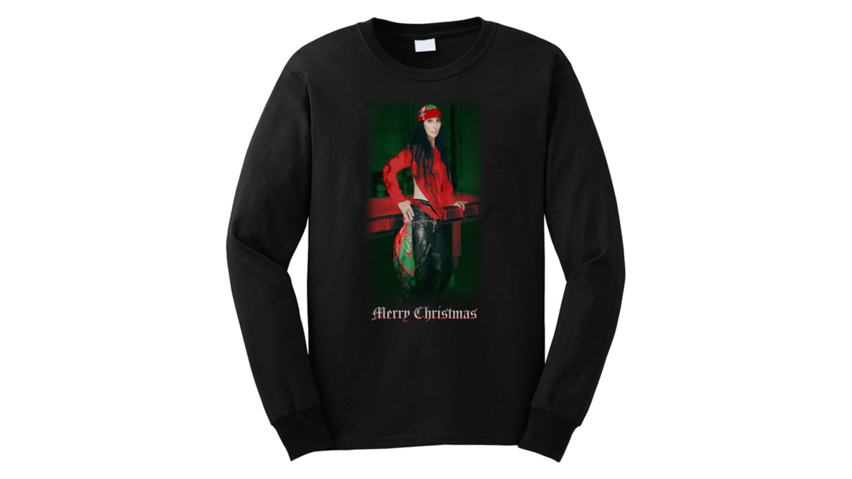 Los productos más navideños de Cher