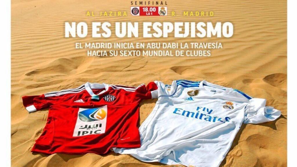 Portada MARCA (13/12/17)