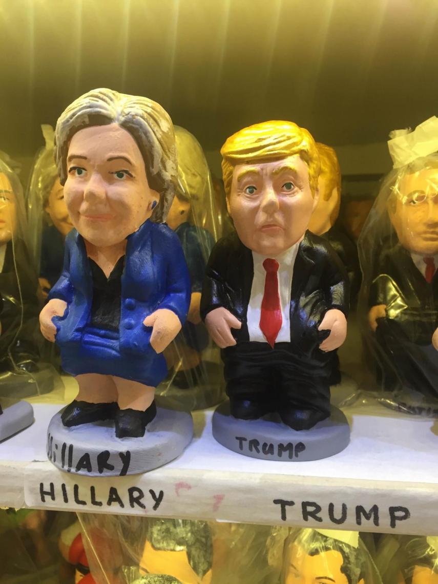 El caganómetro pronosticó la victoria de Donald Trump en 2016 y el New York Times se hizo eco