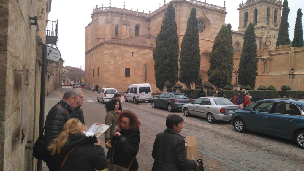 ciudad rodrigo turistas