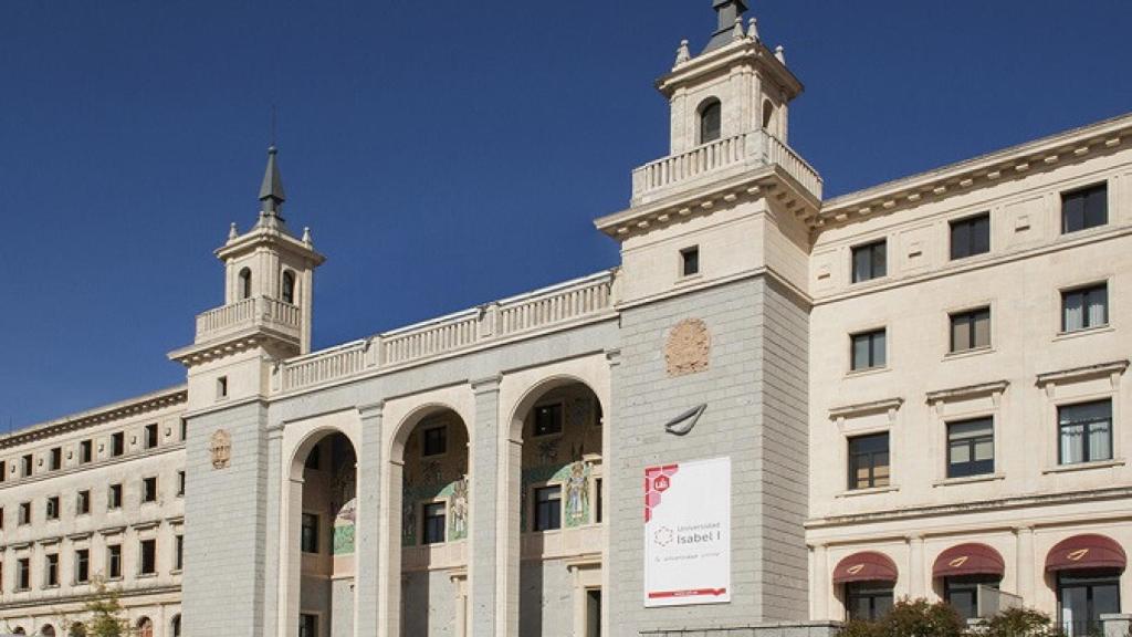 universidad isabel 1