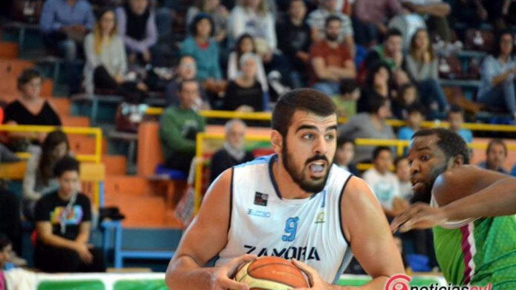 Zamora cb 9