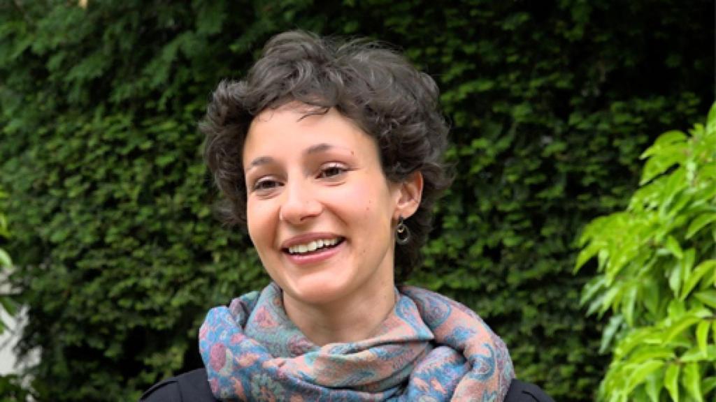 Image: Alice Zeniter, primer Premio Goncourt España