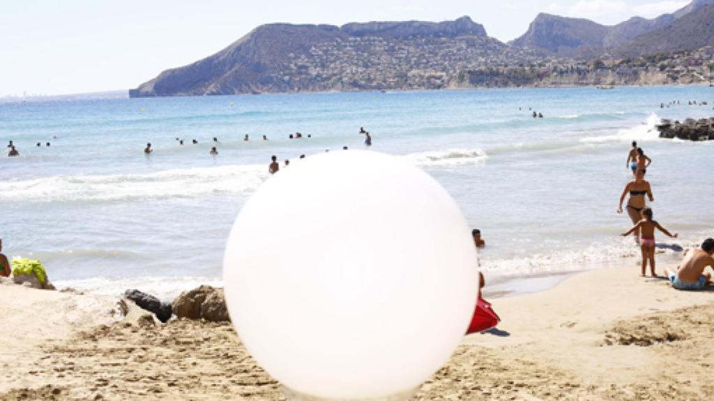 Image: Cristina de Middel juega en PhotoEspaña