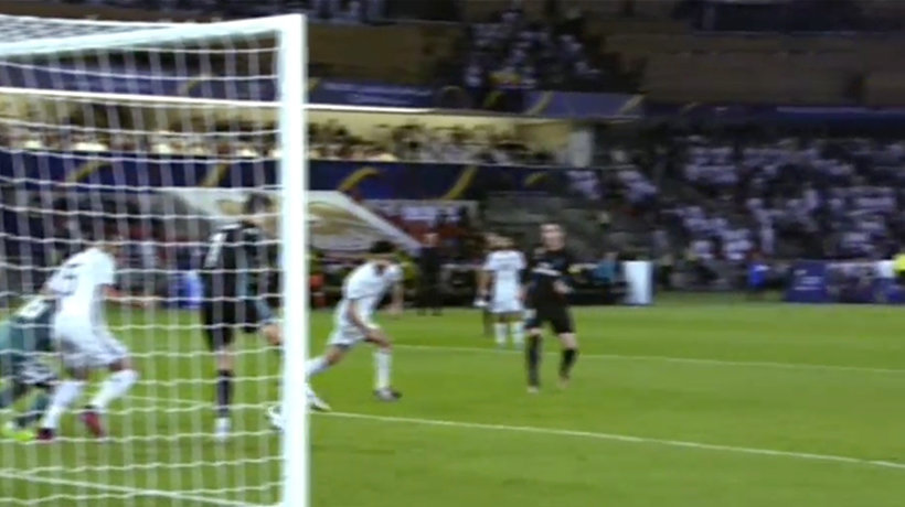 Bale o Cristiano: ¿quién es el último en tocar el balón en el segundo gol del Madrid?