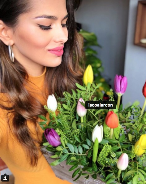 Regalo de Isco Alarcón a Sara Sálamo