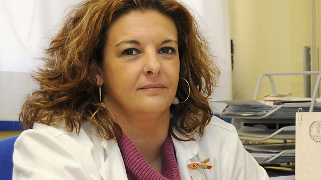 Imagen de la doctora Guerra