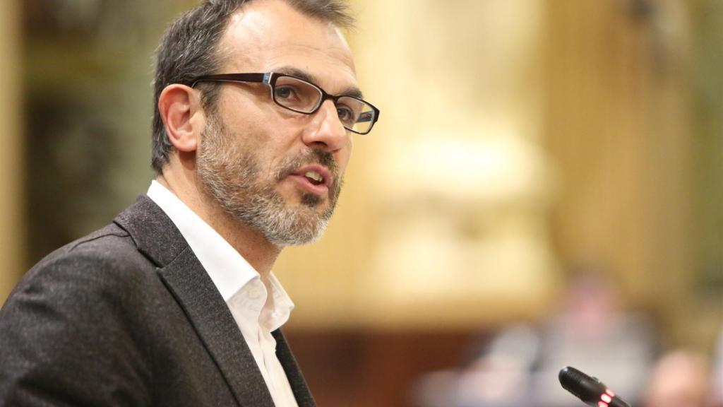 El vicepresidente balear, Biel Barcelò.