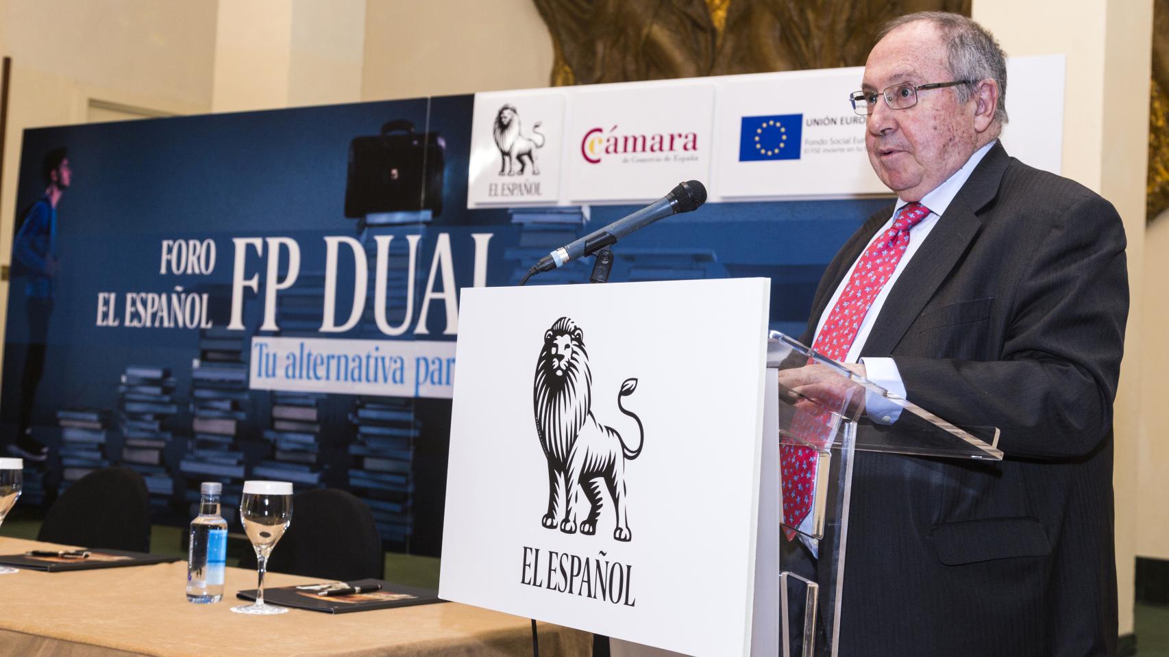 Foro de El Español sobre la Formación Profesional Dual