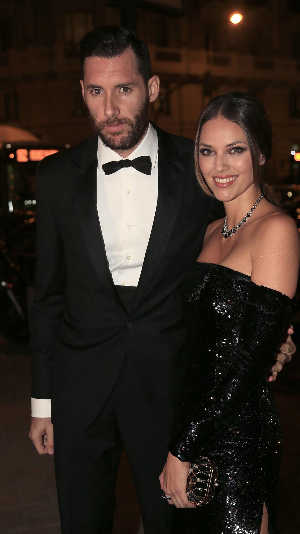 Helen y Rudy no descartan ampliar la familia.