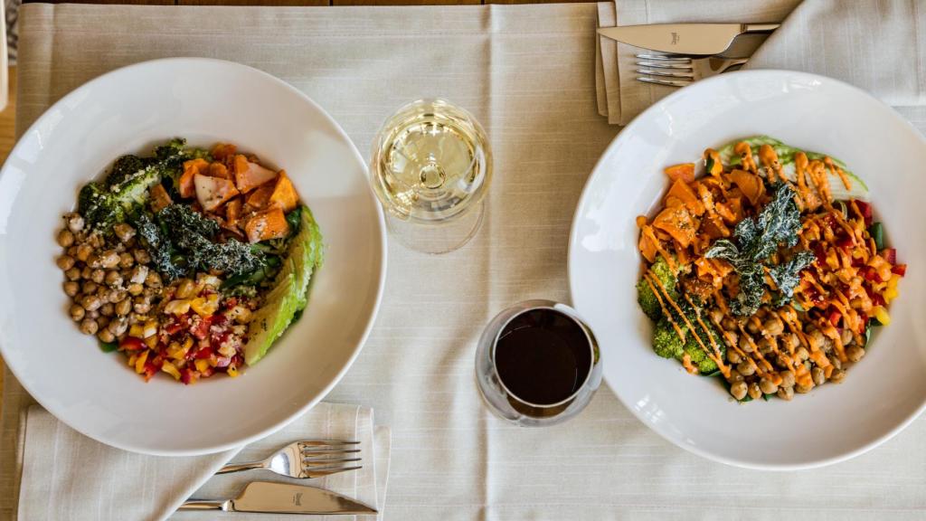 Levél Veggie Bistro.