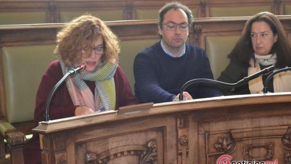 pleno ayuntamiento valladolid diciembre 2017 2