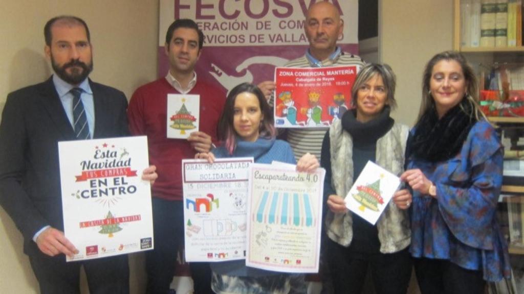 campana comercio navidad valladolid fecosva 1