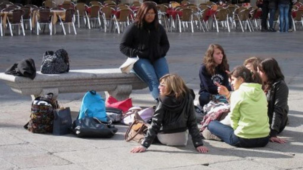 Salamanca estudiantes espanol guia 400x267