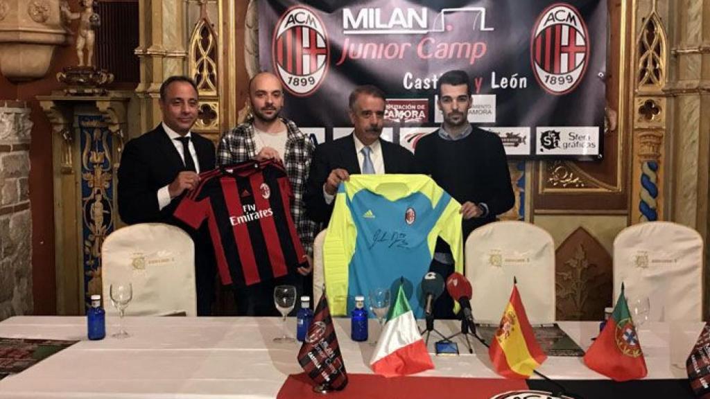 zamora ac milan (2)