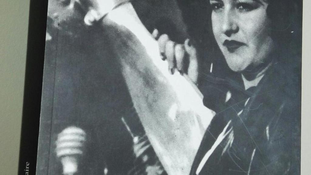 damas del aire jorge garcia