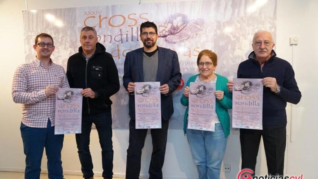 cross doce uvas rondilla valladolid presentacion 1